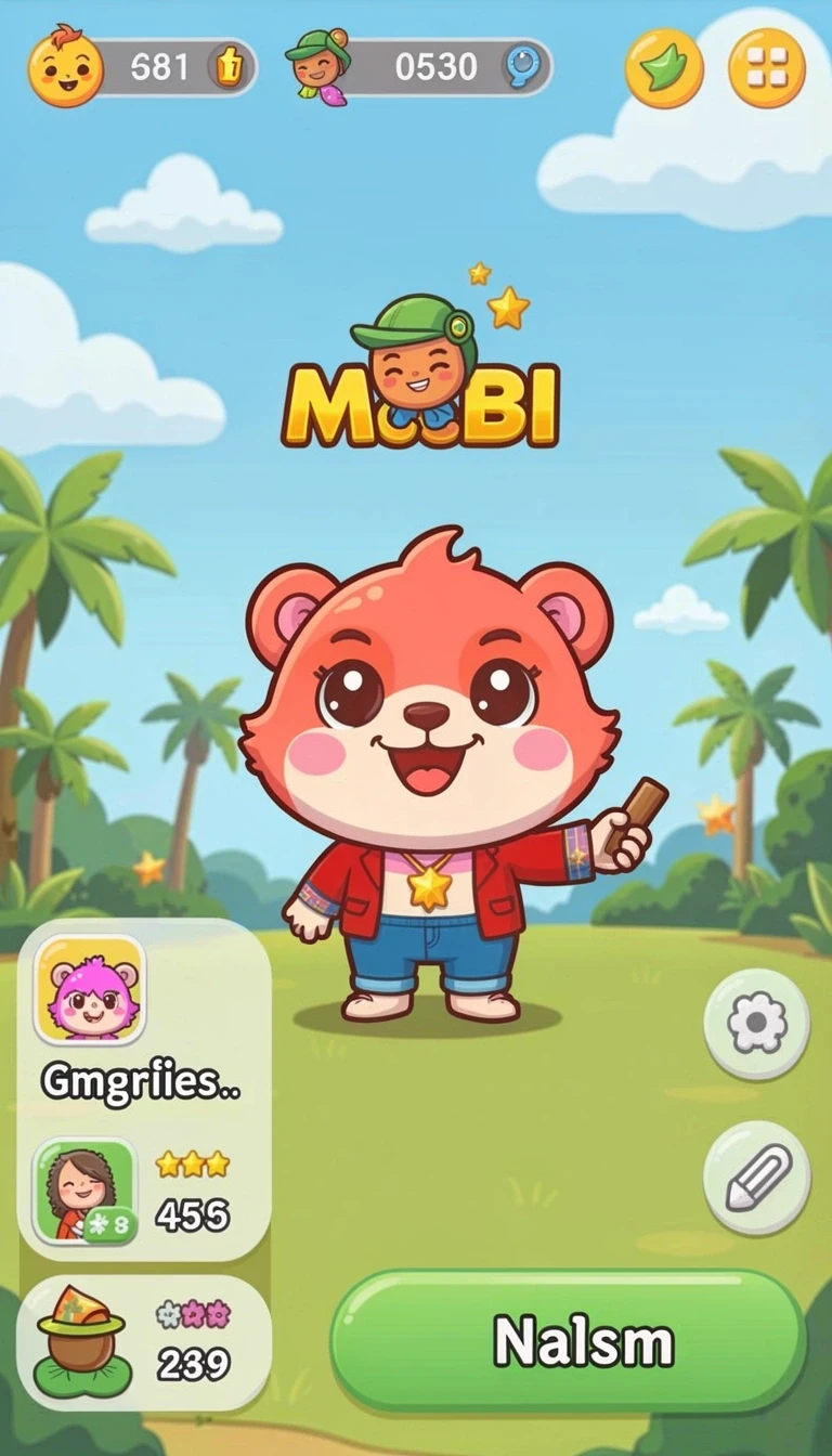 Screenshot 567luck nomor 1