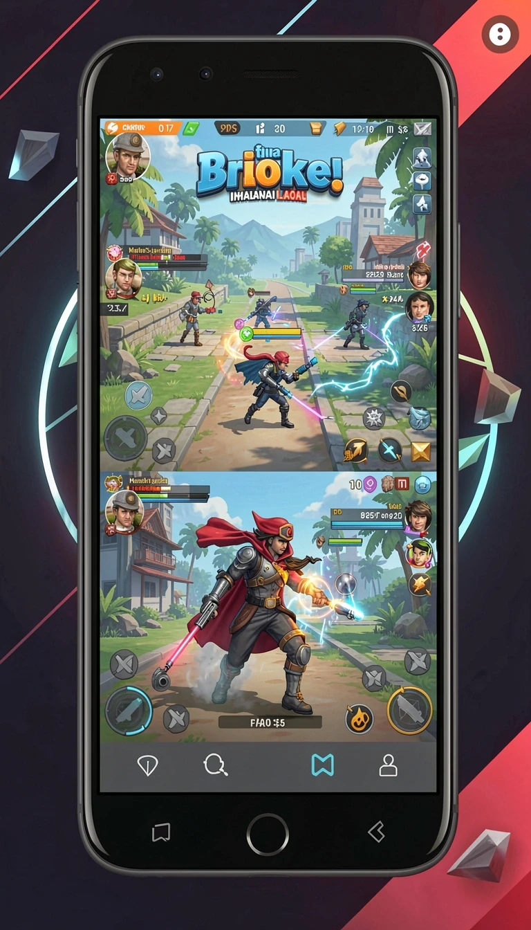 Screenshot 567luck nomor 3