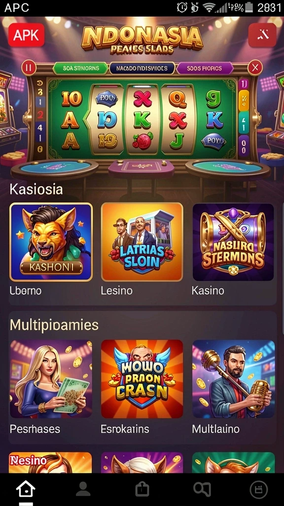 Screenshot 777lucky nomor 1