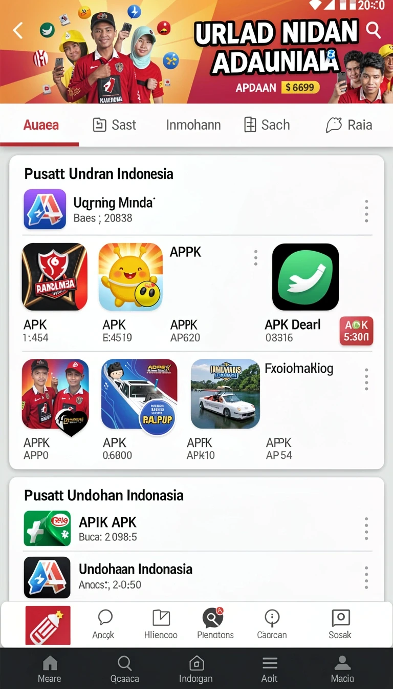 Screenshot agenhoki nomor 2