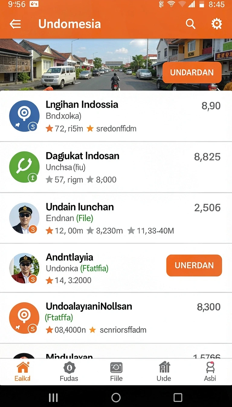 Screenshot ariestogel nomor 1