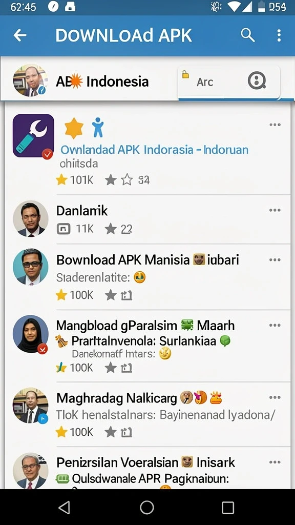 Screenshot dmd999 nomor 1