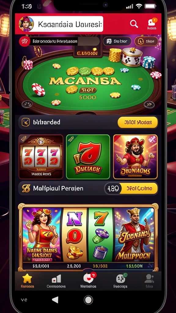 Screenshot gacormax nomor 1