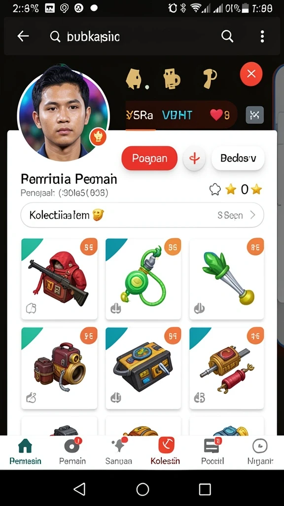Screenshot gacormax nomor 2