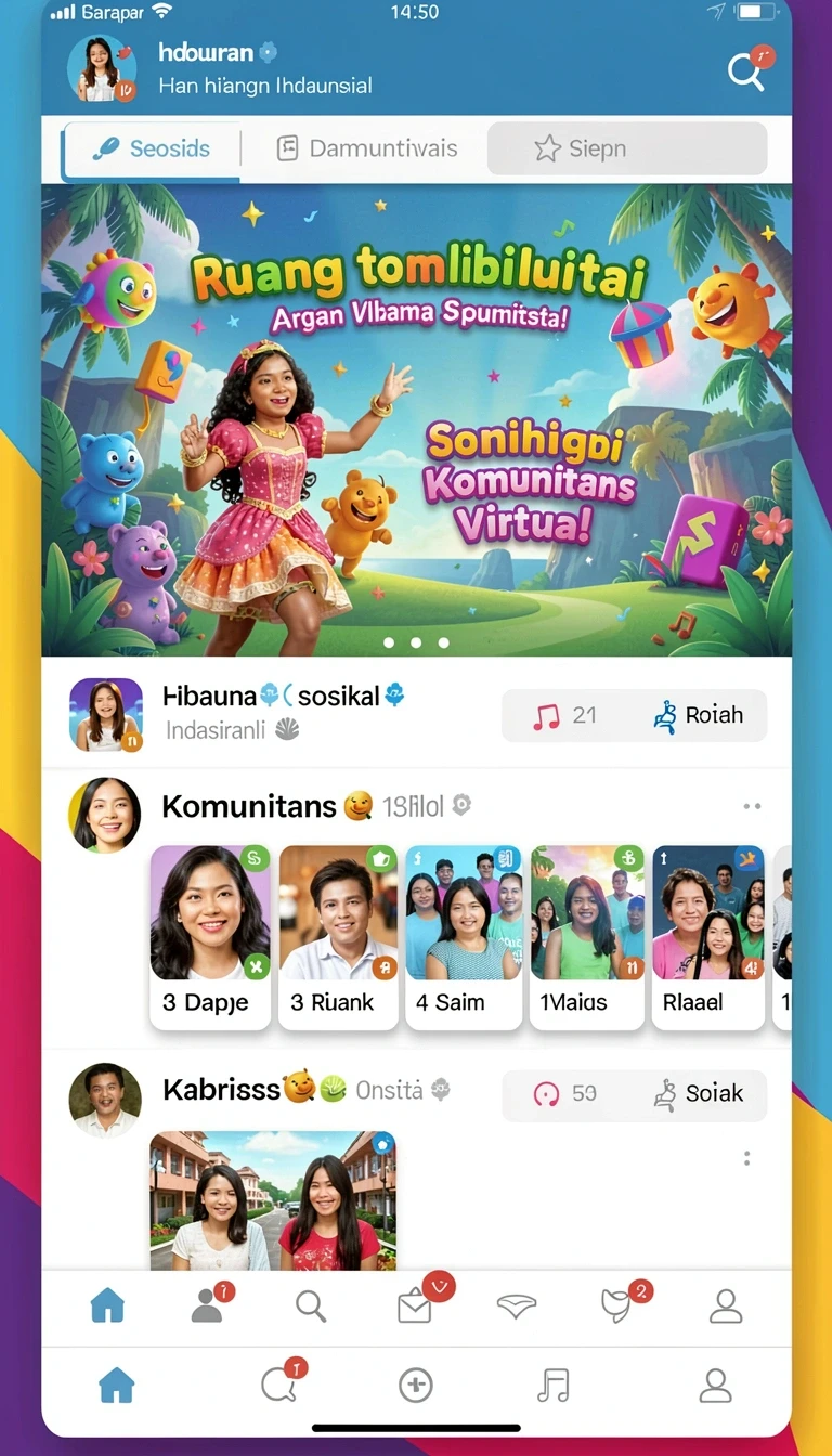 Screenshot halimtoto nomor 1