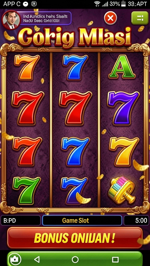 Screenshot hartaspin nomor 1