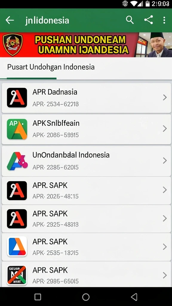 Screenshot idagame nomor 2
