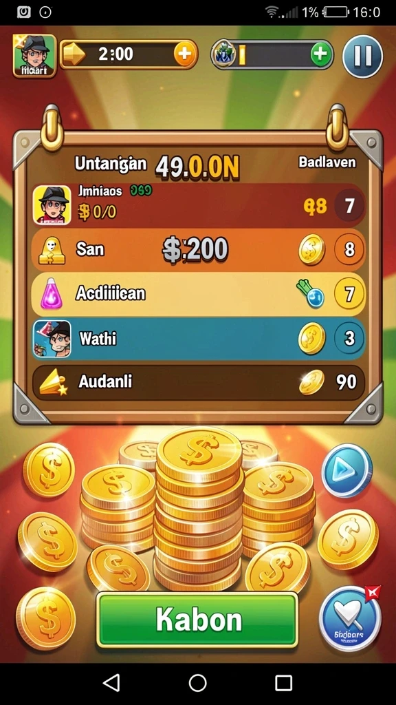 Screenshot jos77 nomor 1