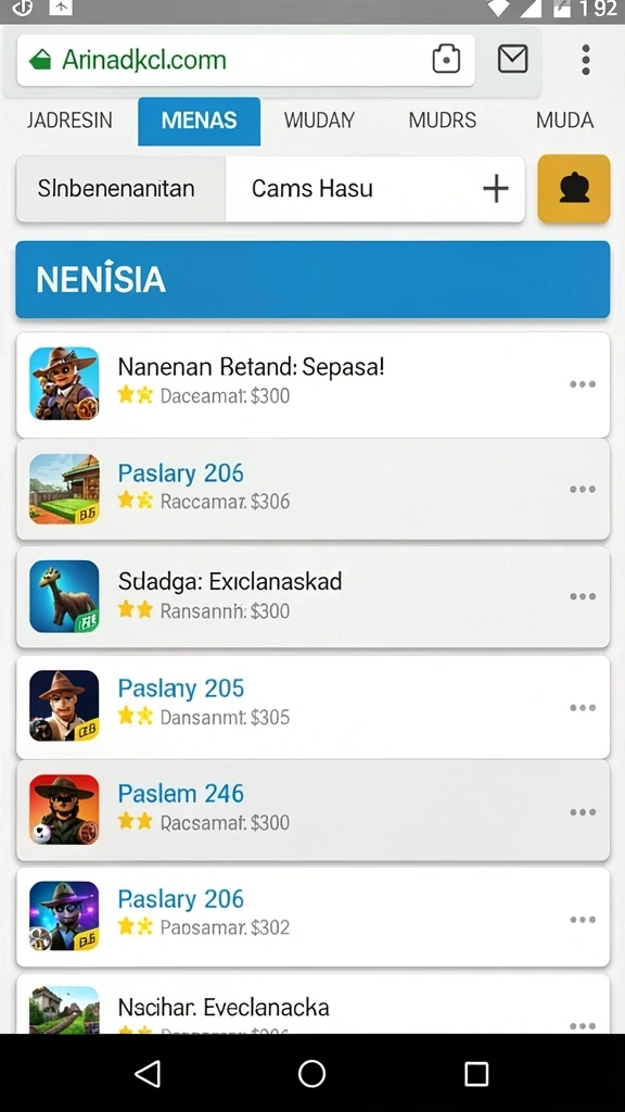 Screenshot jos77 nomor 2