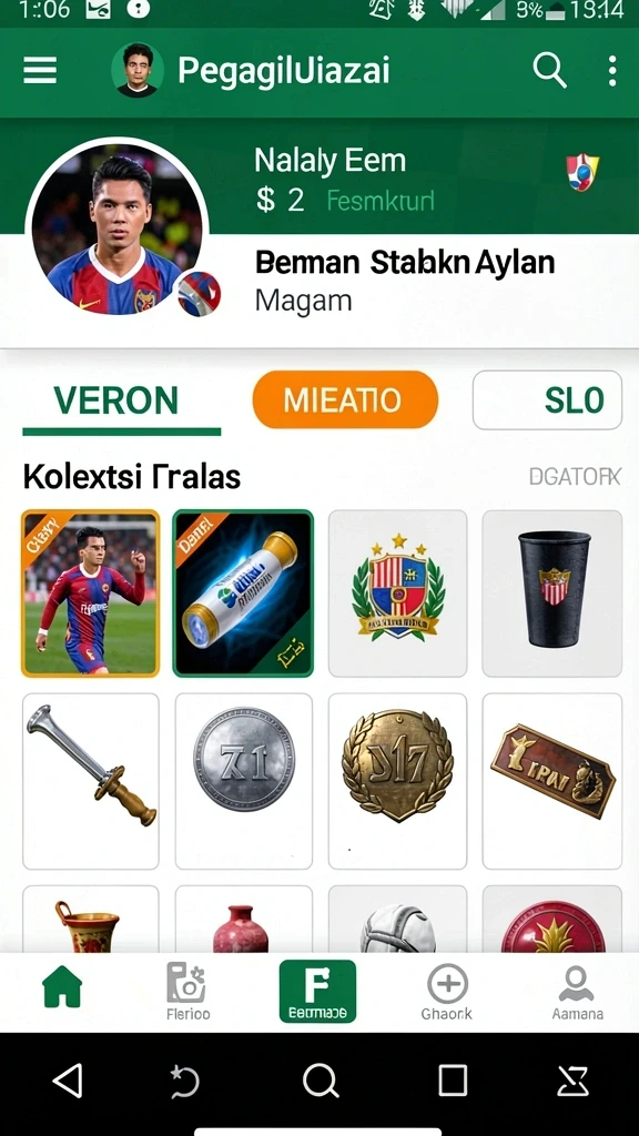 Screenshot lion4d nomor 2