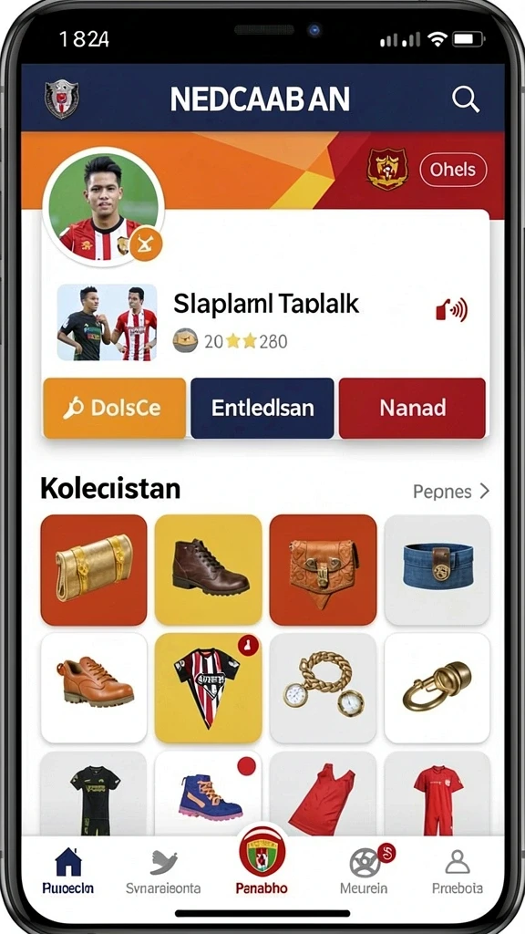 Screenshot lion4d nomor 3