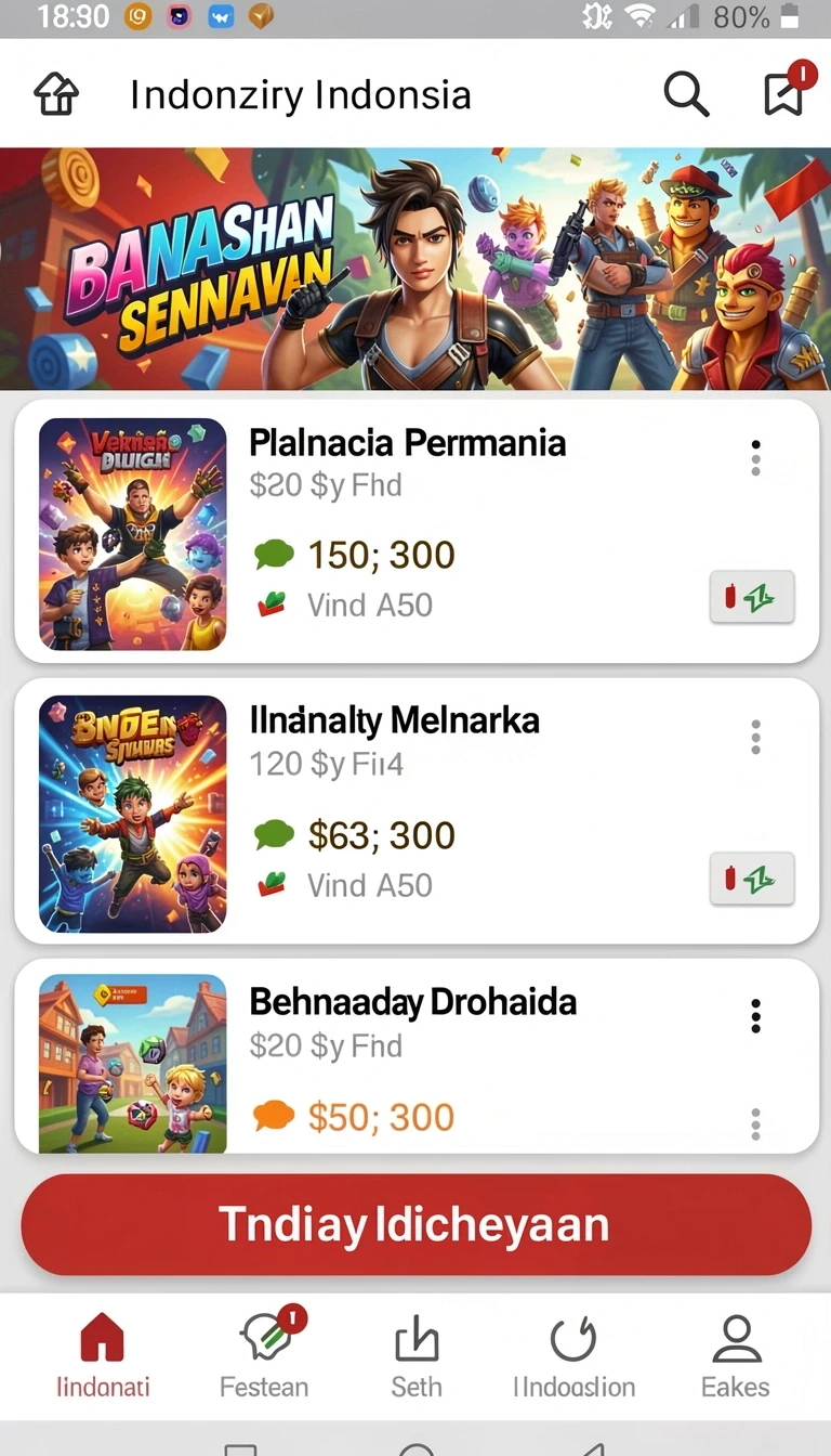 Screenshot merdekawin nomor 2