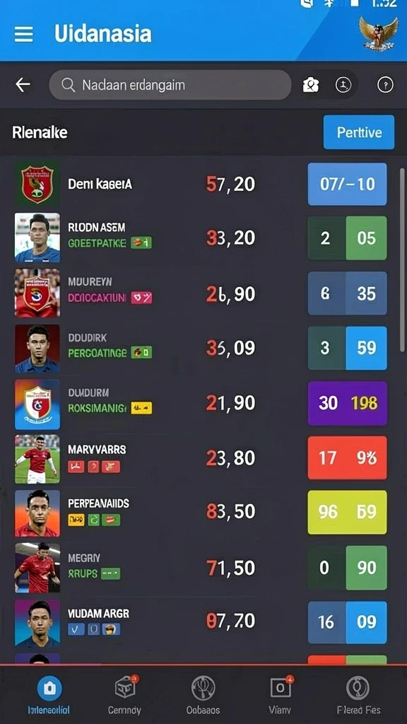 Screenshot mutasitoto nomor 1