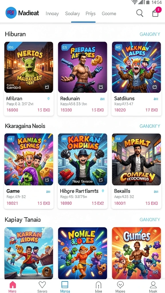 Screenshot mutasitoto nomor 3