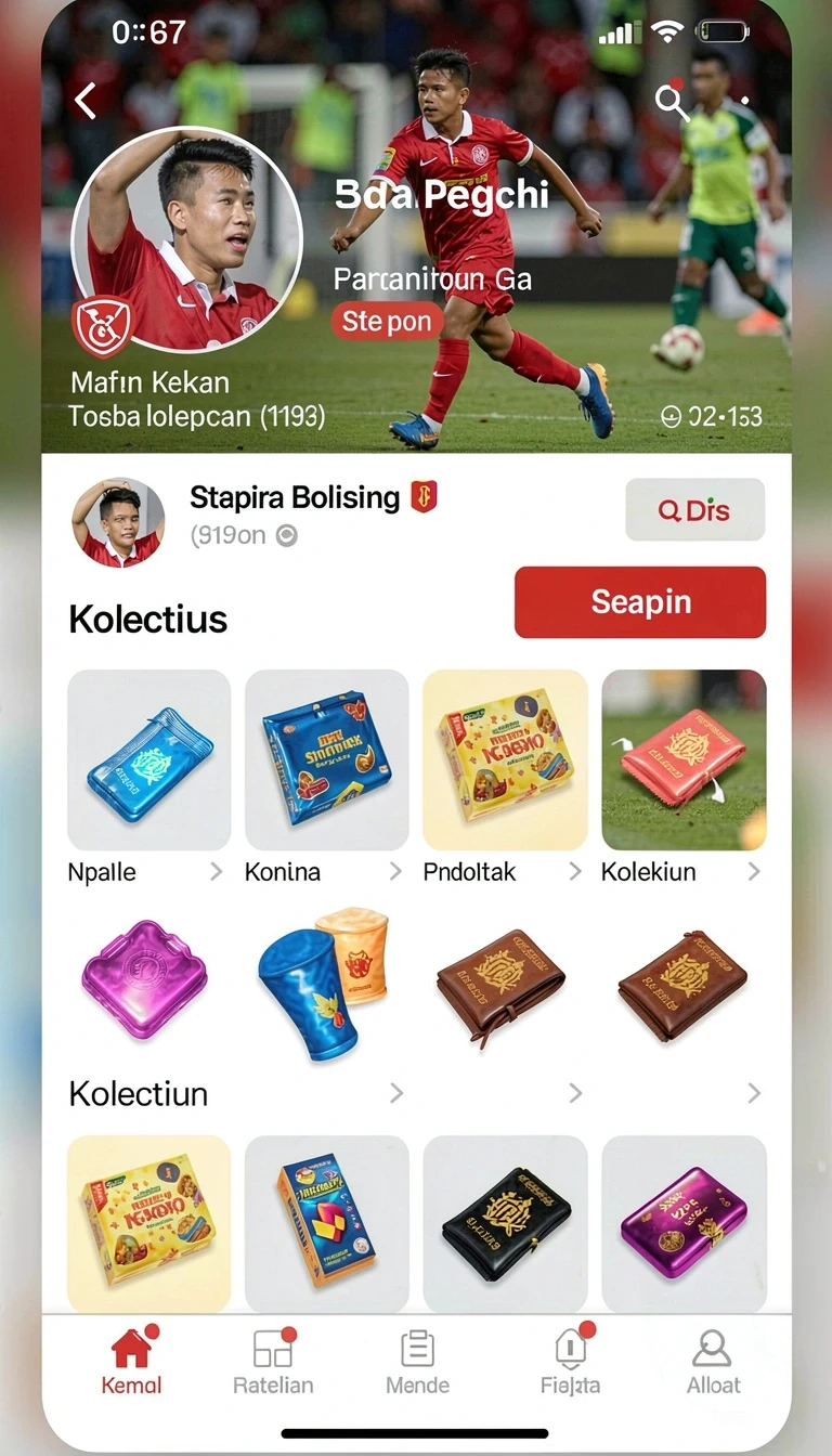 Screenshot ppv88 nomor 1