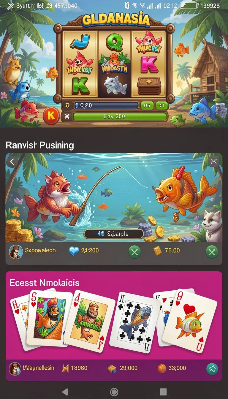 Screenshot rajampo nomor 2