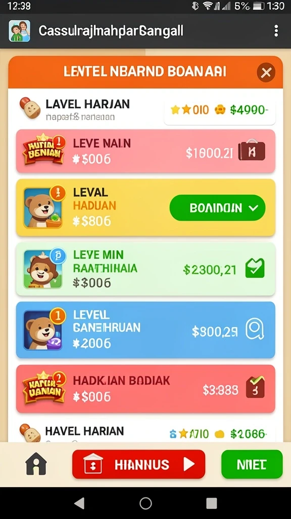 Screenshot sl888 nomor 2