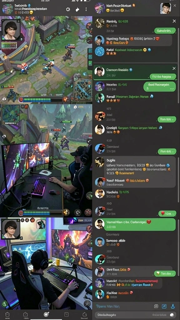 Screenshot superhoki nomor 1