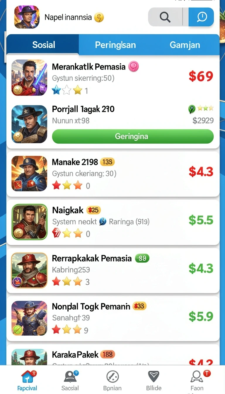 Screenshot winpkr nomor 1