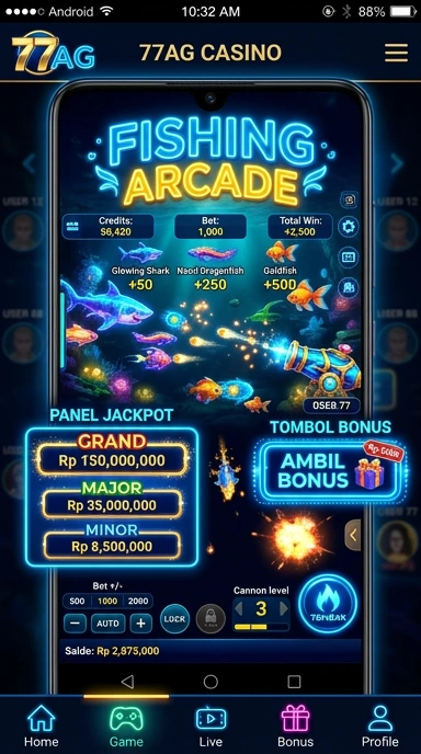 77ag — galeri pratinjau - APK Resmi